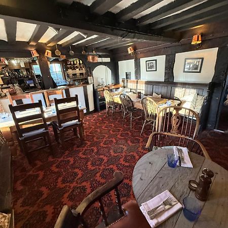 Pensjonat Rhydspence Hay-On-Wye Zewnętrze zdjęcie