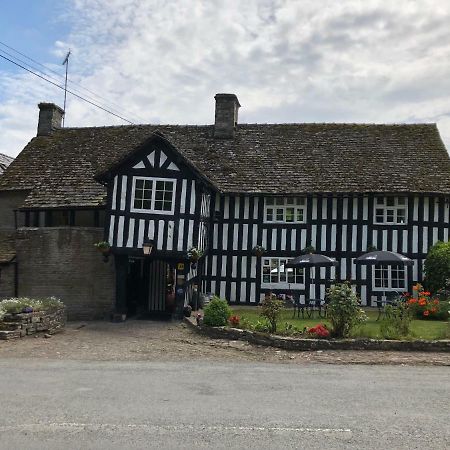 Pensjonat Rhydspence Hay-On-Wye Zewnętrze zdjęcie