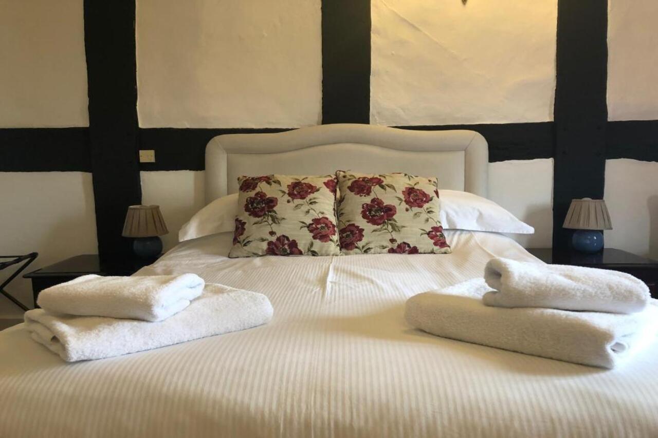 Pensjonat Rhydspence Hay-On-Wye Zewnętrze zdjęcie