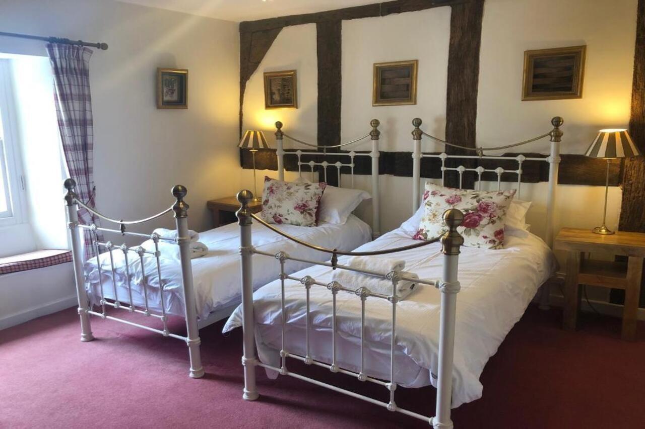 Pensjonat Rhydspence Hay-On-Wye Zewnętrze zdjęcie