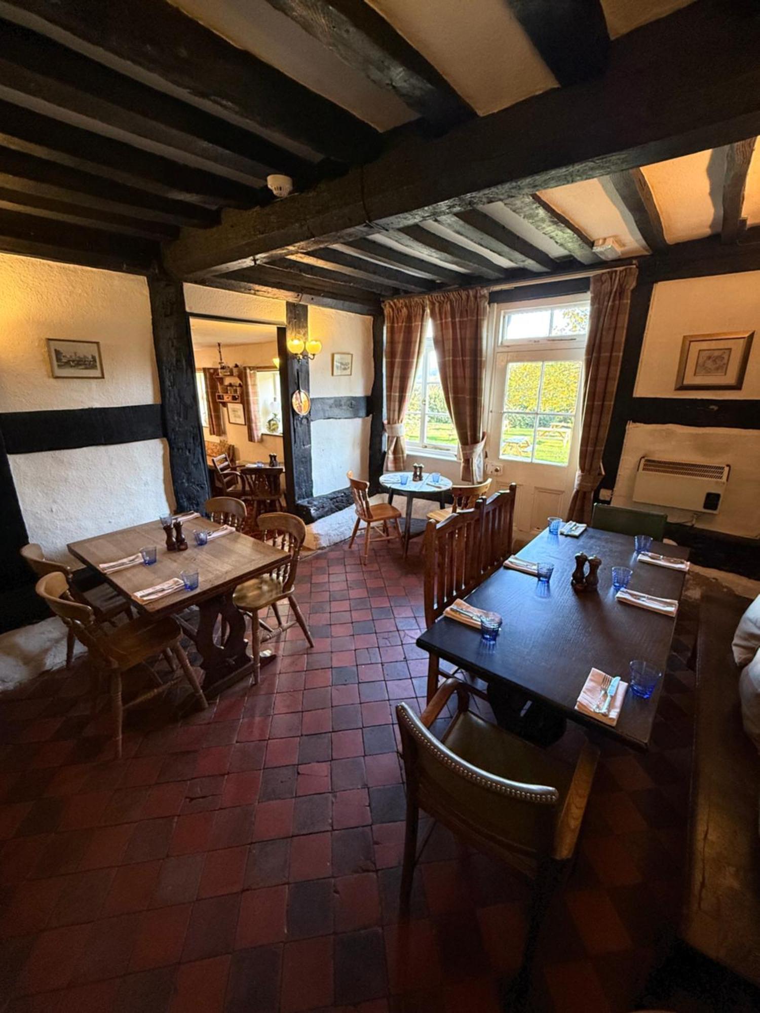 Pensjonat Rhydspence Hay-On-Wye Zewnętrze zdjęcie