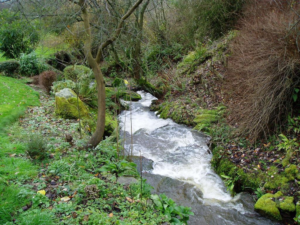Pensjonat Rhydspence Hay-On-Wye Zewnętrze zdjęcie