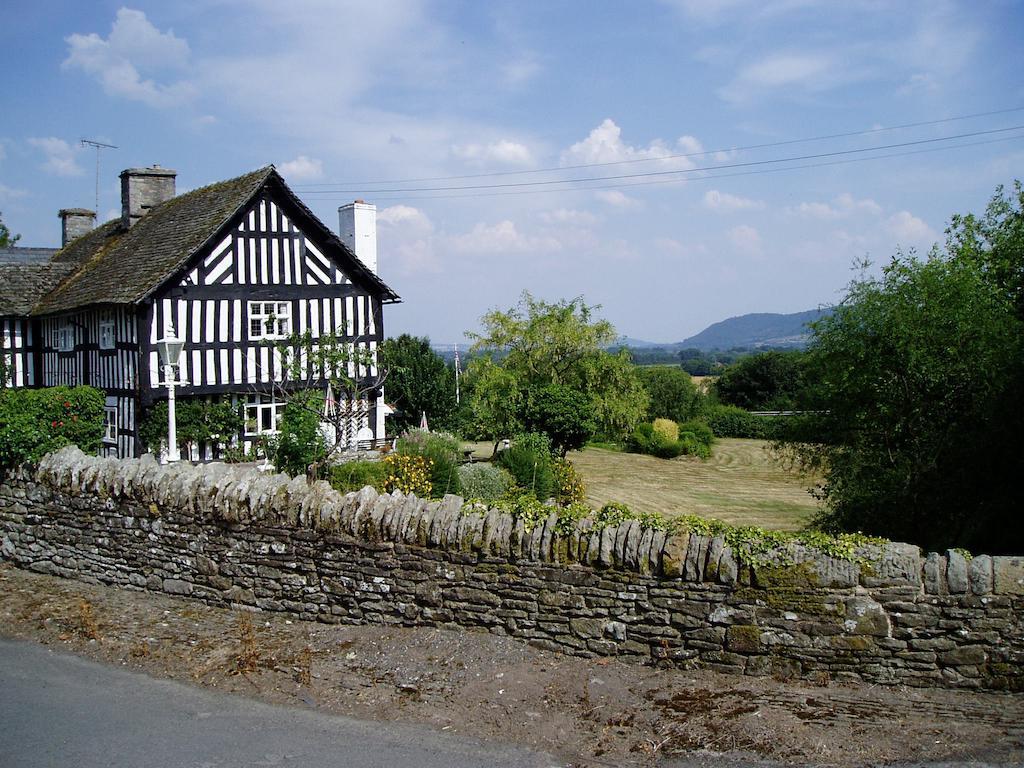 Pensjonat Rhydspence Hay-On-Wye Zewnętrze zdjęcie