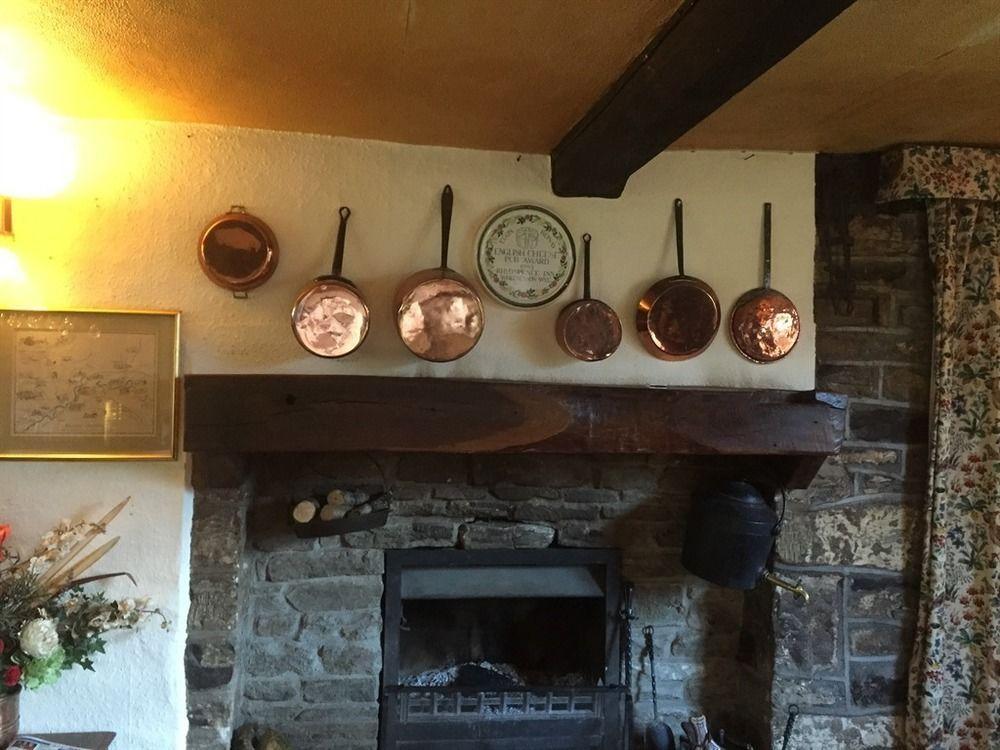 Pensjonat Rhydspence Hay-On-Wye Zewnętrze zdjęcie