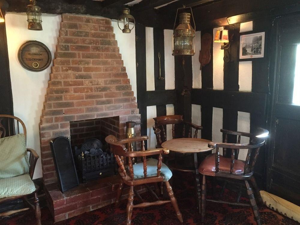 Pensjonat Rhydspence Hay-On-Wye Zewnętrze zdjęcie