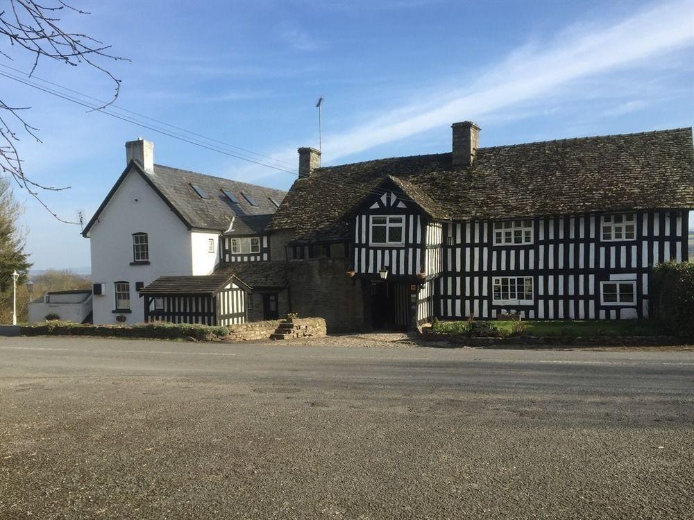 Pensjonat Rhydspence Hay-On-Wye Zewnętrze zdjęcie