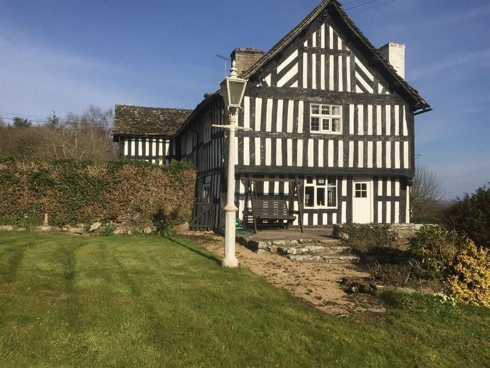 Pensjonat Rhydspence Hay-On-Wye Zewnętrze zdjęcie
