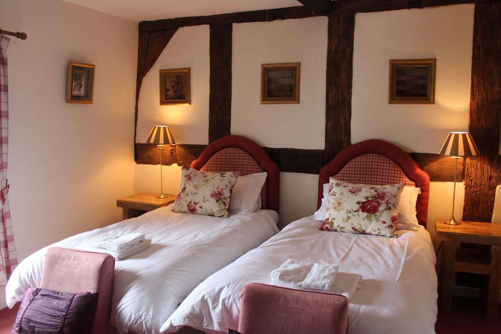 Pensjonat Rhydspence Hay-On-Wye Zewnętrze zdjęcie