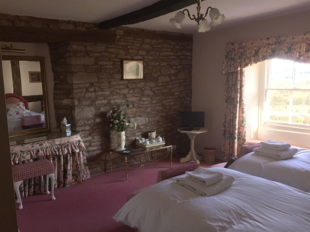 Pensjonat Rhydspence Hay-On-Wye Zewnętrze zdjęcie
