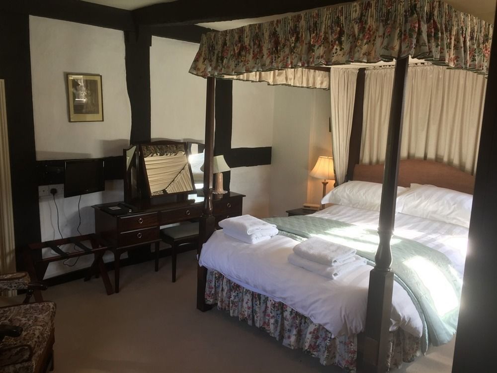 Pensjonat Rhydspence Hay-On-Wye Zewnętrze zdjęcie