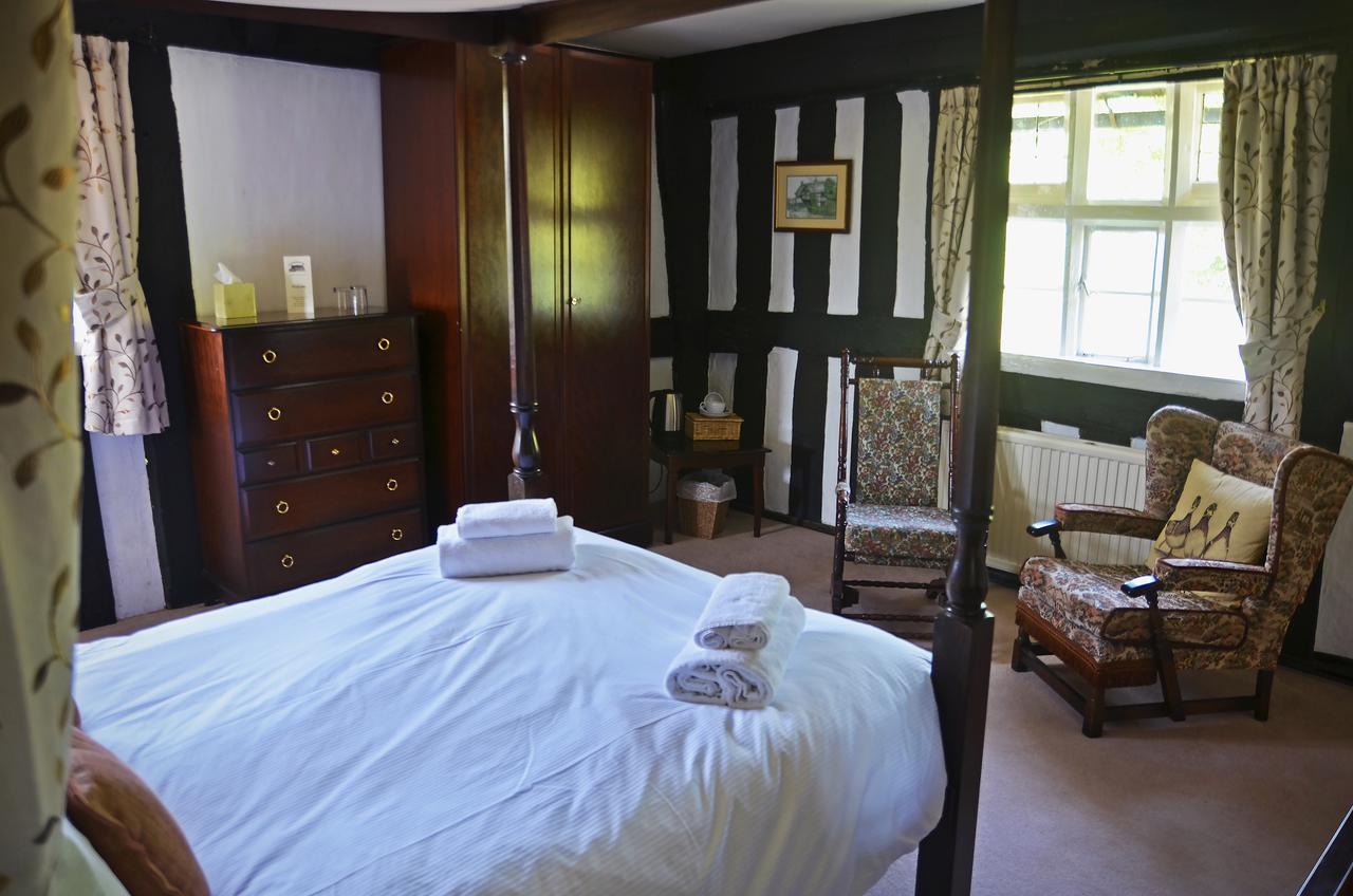 Pensjonat Rhydspence Hay-On-Wye Zewnętrze zdjęcie