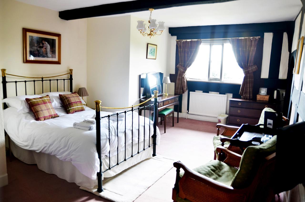Pensjonat Rhydspence Hay-On-Wye Zewnętrze zdjęcie
