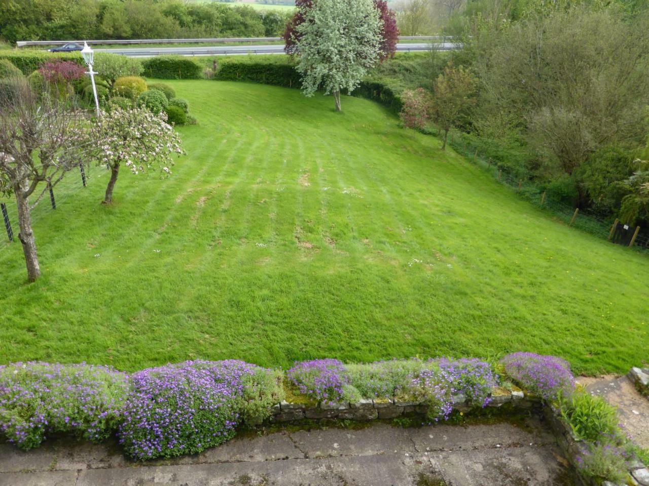 Pensjonat Rhydspence Hay-On-Wye Zewnętrze zdjęcie