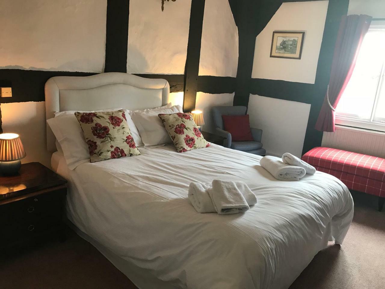 Pensjonat Rhydspence Hay-On-Wye Zewnętrze zdjęcie