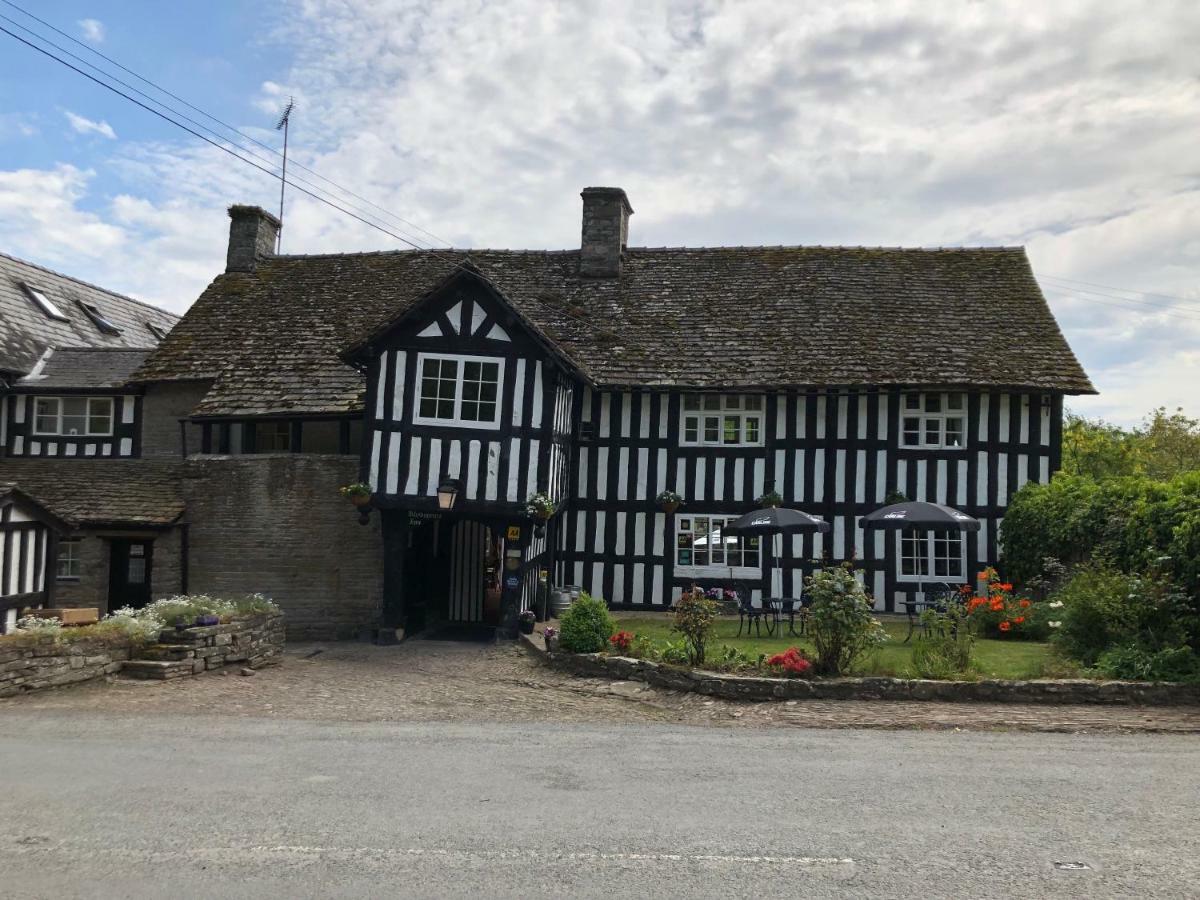 Pensjonat Rhydspence Hay-On-Wye Zewnętrze zdjęcie
