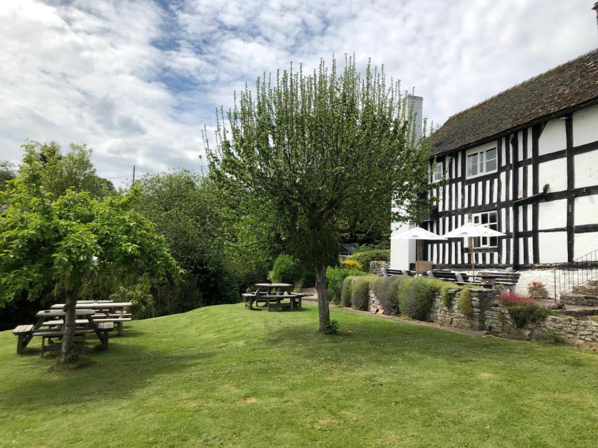 Pensjonat Rhydspence Hay-On-Wye Zewnętrze zdjęcie