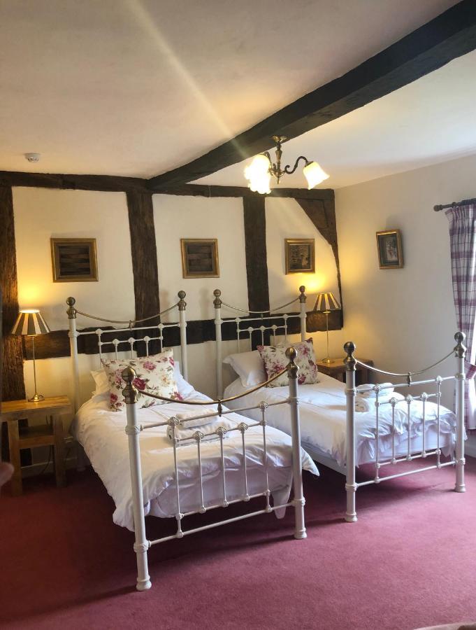 Pensjonat Rhydspence Hay-On-Wye Zewnętrze zdjęcie